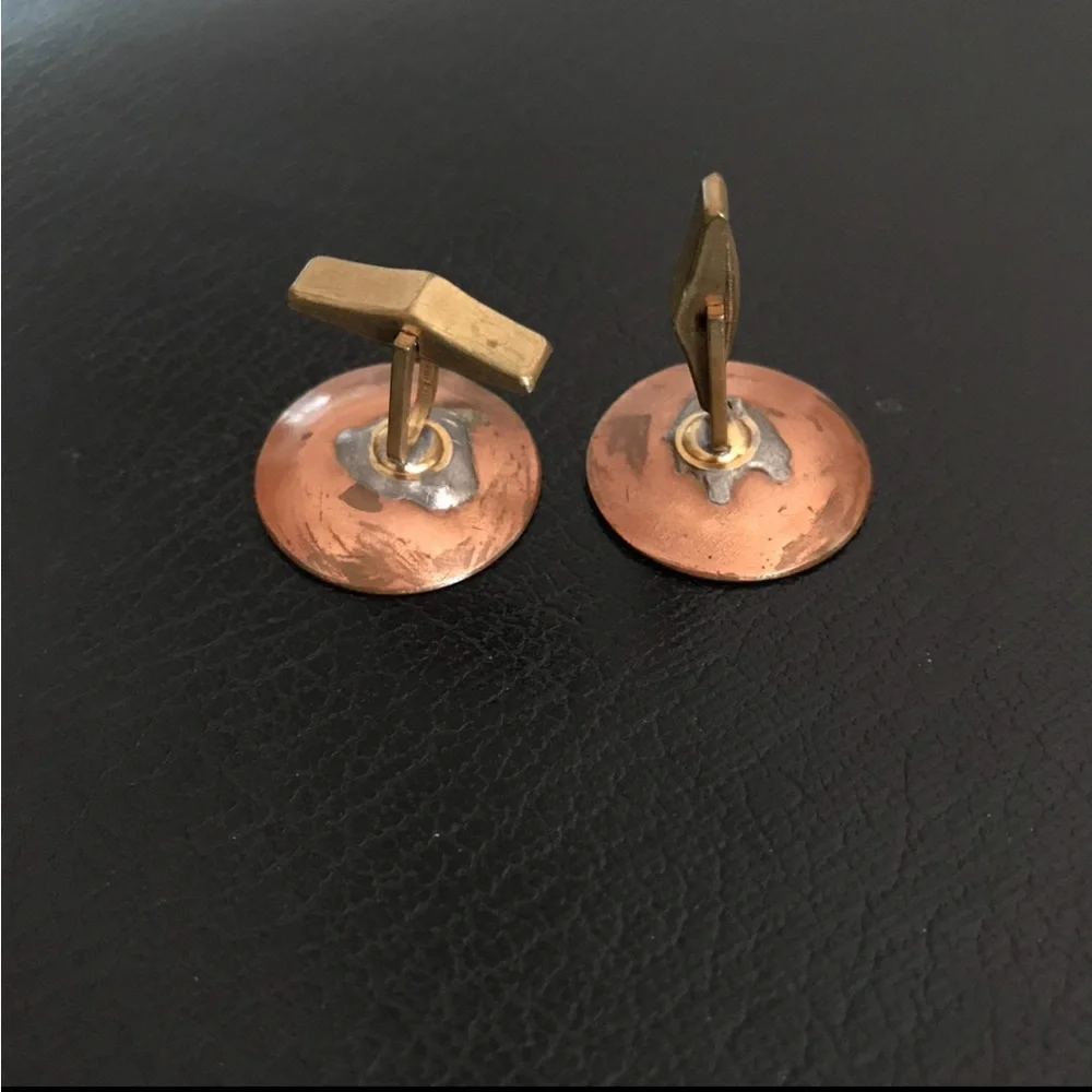 Cuff links, Vintage